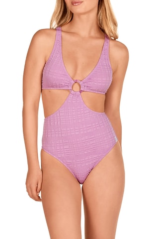Trikini coques - Mauve - Lola