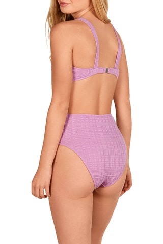 Trikini coques - Mauve - Lola