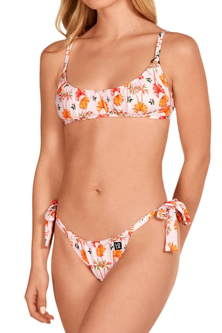 Maillot 2 pièces coques - Rose - Lola
