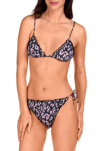 Maillot 2 pièces coques - Vert - Lola
