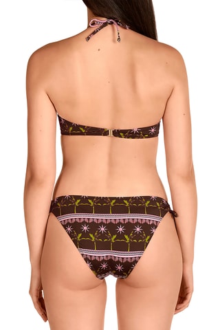 Maillot 2 pièces coques - Rose - Dolores Cortés