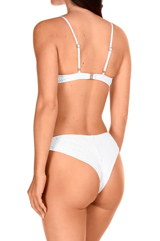 Maillot 2 pièces - Blanc - Lola