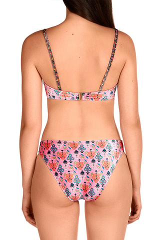 Maillot 2 pièces coques - Rose - Dolores Cortés