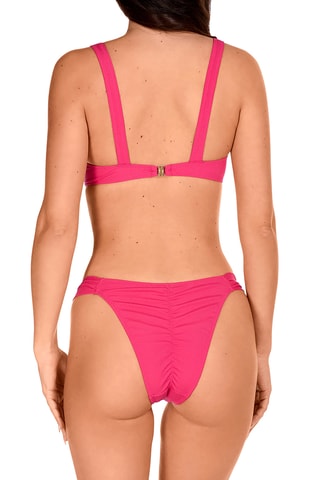 Maillot 2 pièces coques - Rose - Lola