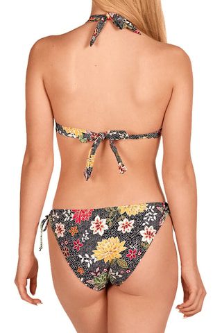 Maillot 2 pièces coques - Noir - Lola