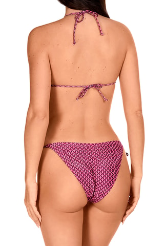 Maillot 2 pièces coques - Mauve - Lola