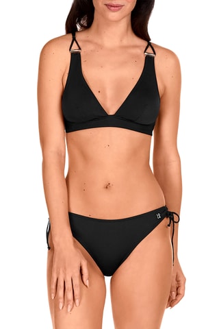 Maillot 2 pièces coques - Noir - Lola