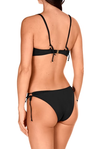 Maillot 2 pièces coques - Noir - Lola
