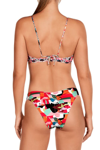 Maillot 2 pièces coques - Rose - Dolores Cortés