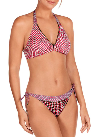 Maillot 2 pièces coques - Rose - Dolores Cortés