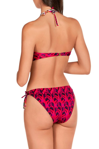 Maillot 2 pièces coques - Rouge - Dolores Cortés