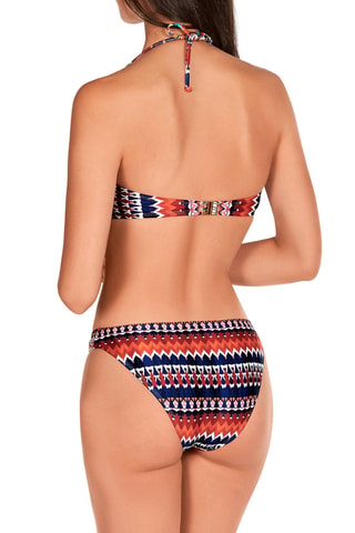 Maillot 2 pièces - Bleu - Dolores Cortés