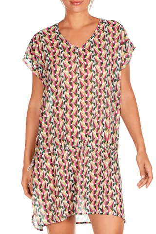 Caftan - Vert - Dolores Cortés