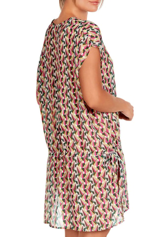 Caftan - Vert - Dolores Cortés