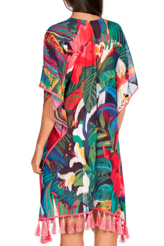 Caftan - Vert - Dolores Cortés