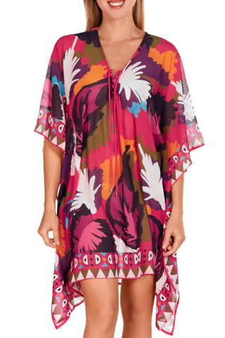 Caftan - Rose - Dolores Cortés