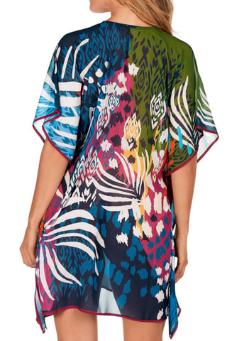 Caftan - Bleu - Dolores Cortés