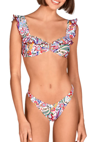 Maillot 2 pièces - Blanc - Lola