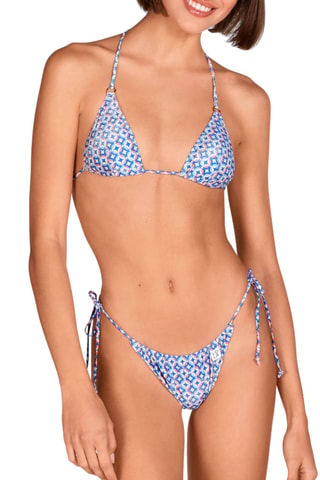 Maillot 2 pièces - Bleu clair - Lola