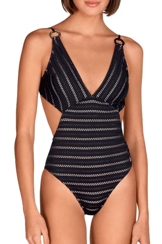 Trikini - Noir - Lola
