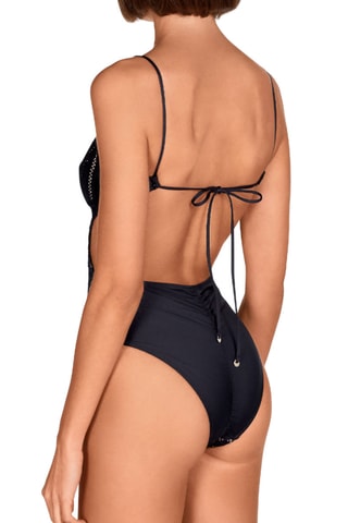 Trikini - Noir - Lola