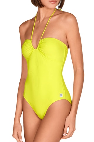 Maillot 1 pièce - Vert - Lola
