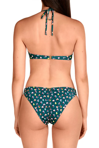 Maillot 2 pièces - Vert émeraude - Dolores Cortés
