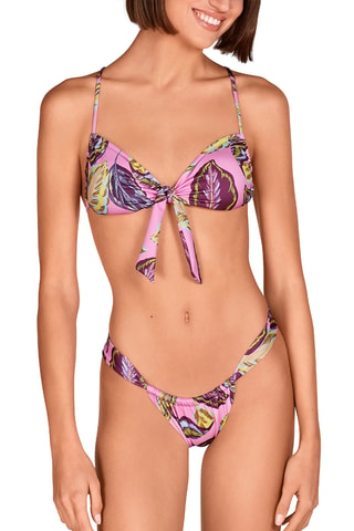 Maillot 2 pièces coques - Rose - Lola