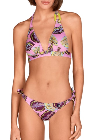 Maillot 2 pièces coques - Rose - Lola