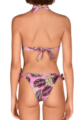 Maillot 2 pièces coques - Rose - Lola