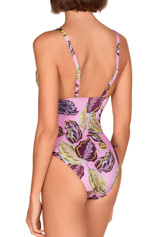 Maillot 1 pièce - Rose - Lola