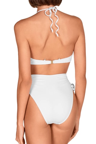 Trikini coques - Blanc - Lola