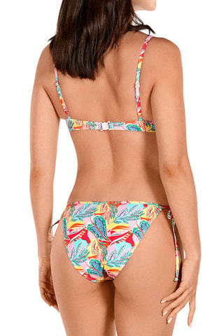 Maillot 2 pièces coques - Ciel - Tamouré