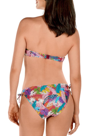 Maillot 2 pièces coques - Rose - Tamouré