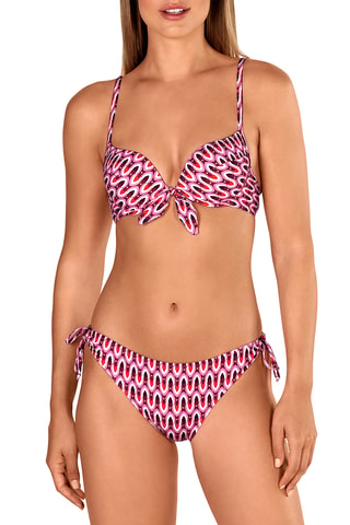 Maillot 2 pièces coques - Rose - Tamouré