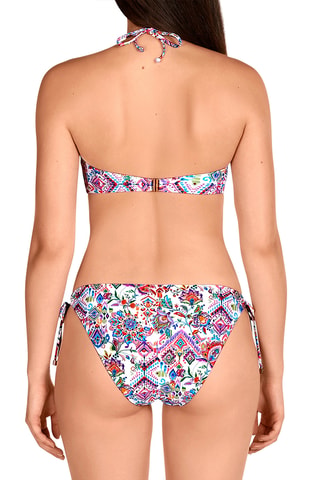 Maillot 2 pièces coques - Rose - Dolores Cortés