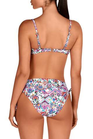 Maillot 2 pièces coques - Rose - Dolores Cortés