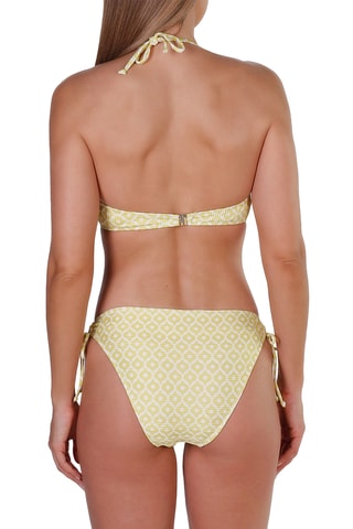 Maillot 2 pièces coques - Vert olive - Tamouré
