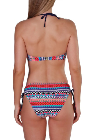 Maillot 2 pièces coques - Rose - Tamouré
