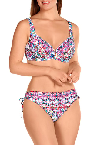 Maillot 2 pièces - Rose - Dolores Cortés