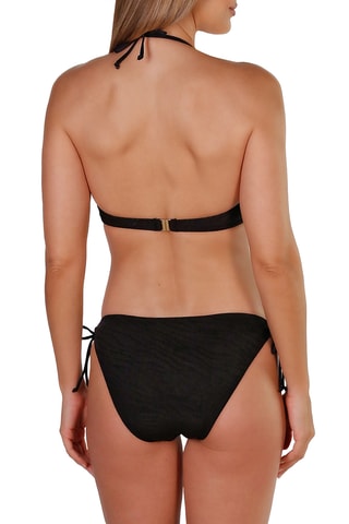 Maillot 2 pièces coques - Noir - Tamouré
