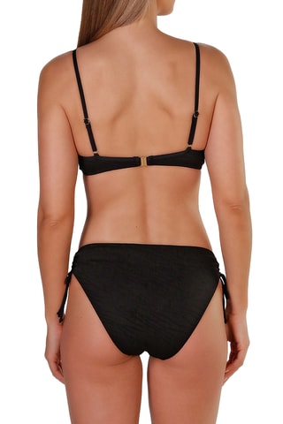 Maillot 2 pièces coques - Noir - Tamouré