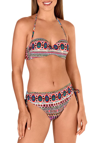 Maillot 2 pièces coques - Rose - Tamouré