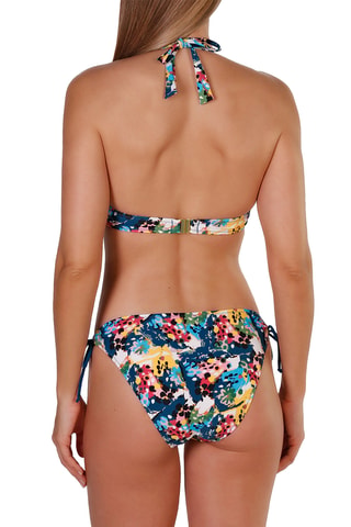 Maillot 2 pièces coques - Vert foncé - Tamouré