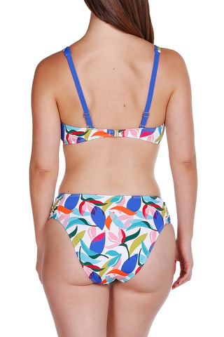 Maillot 2 pièces - Bleu - Tamouré