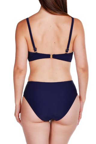 Maillot 2 pièces - Bleu - Tamouré
