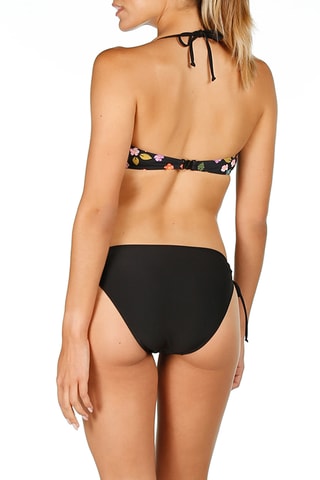 Maillot 2 pièces - Noir - Tamouré