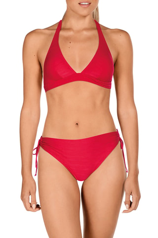 Maillot 2 pièces coques - Rose - Tamouré
