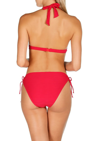 Maillot 2 pièces coques - Rose - Tamouré