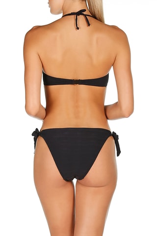 Maillot 2 pièces - Noir - Tamouré